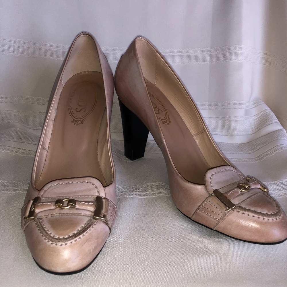 Tod’s high heels size 38.5